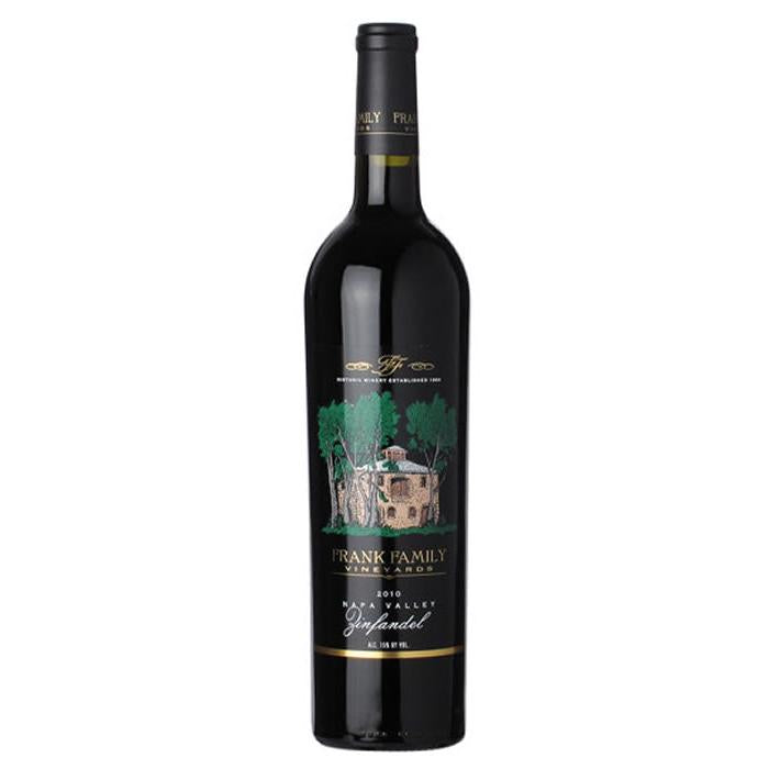 Frank Family Napa Valley Zinfandel