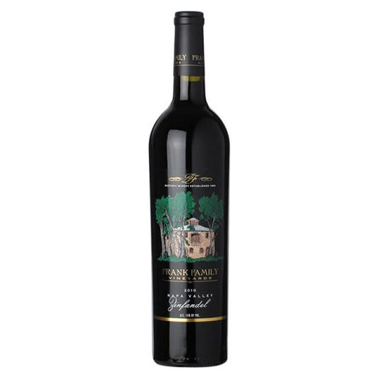 Frank Family Napa Valley Zinfandel