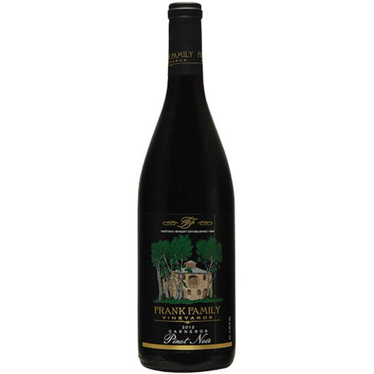 Frank Family Pinot Noir Carneros