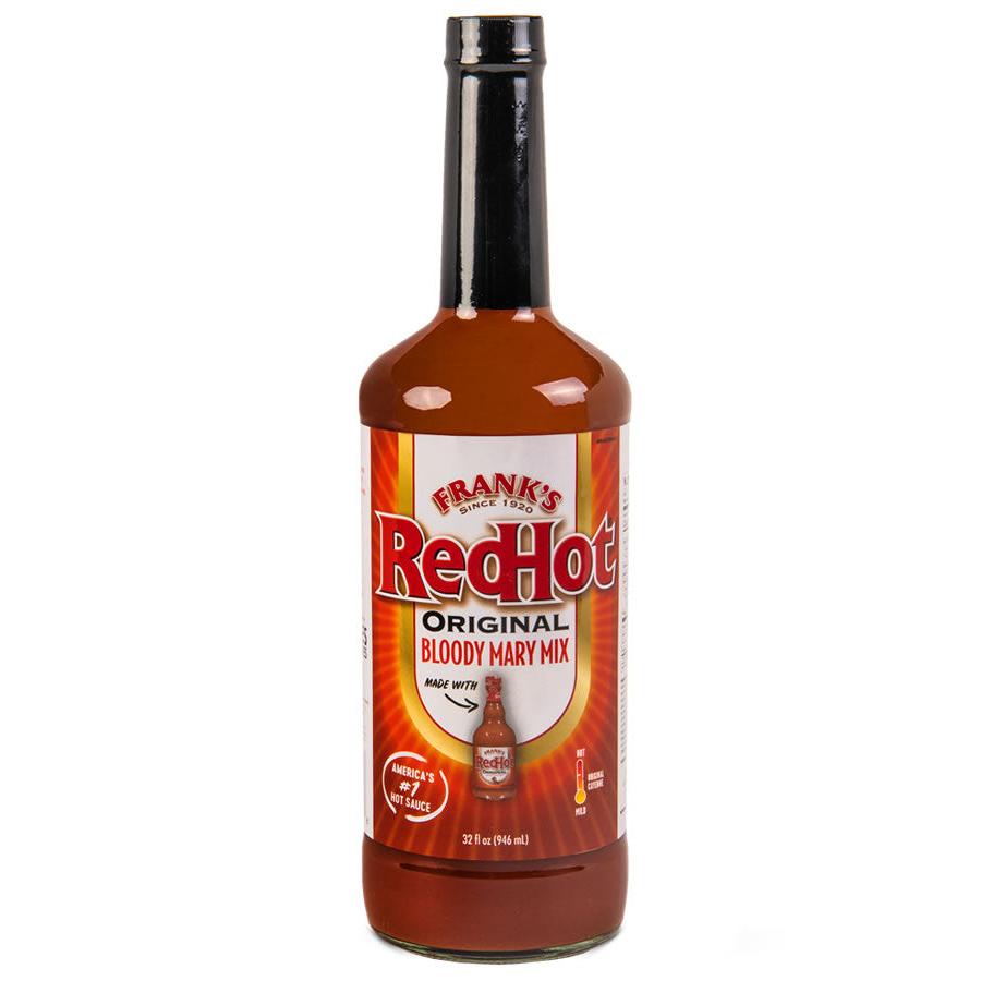 Frank's Red Hot Bloody Mary
