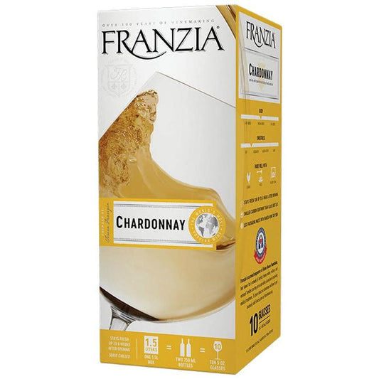 Franzia Chardonnay 1.5L