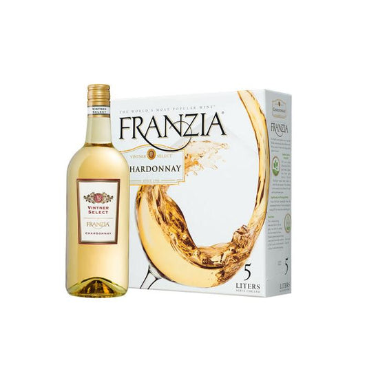 Franzia Chardonnay