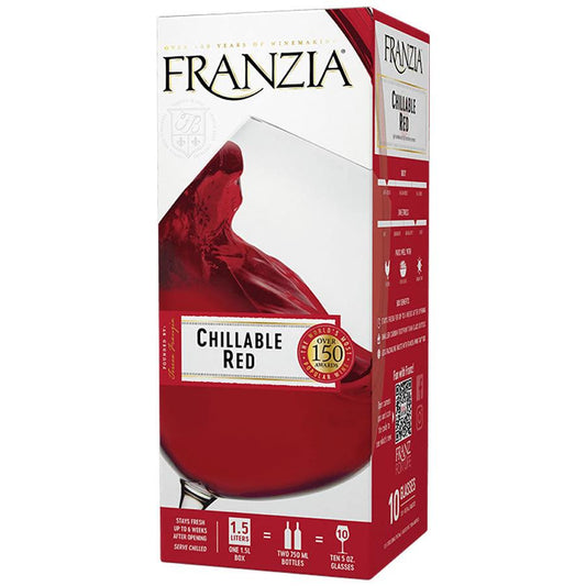 Franzia Chillable Red 1.5L