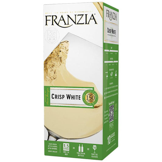 Franzia Crisp White