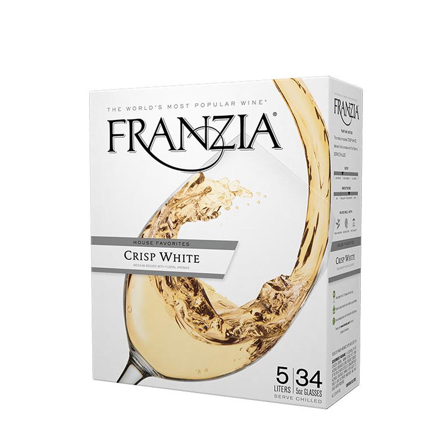 Franzia Crisp White