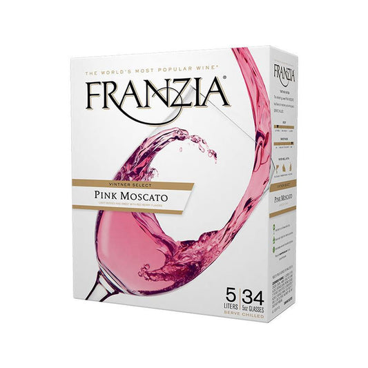 Franzia Pink Moscato