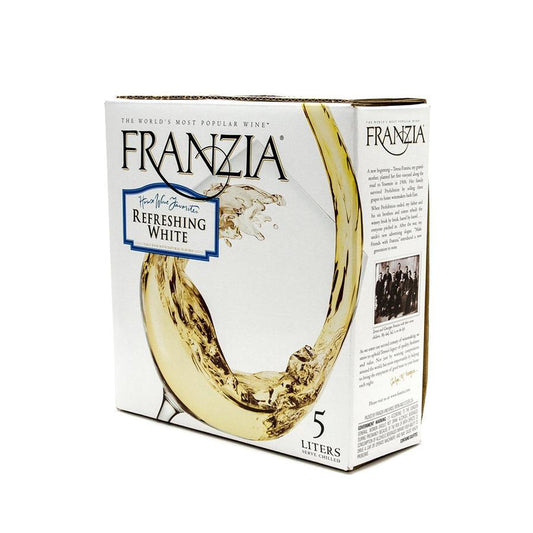 Franzia Refreshing White