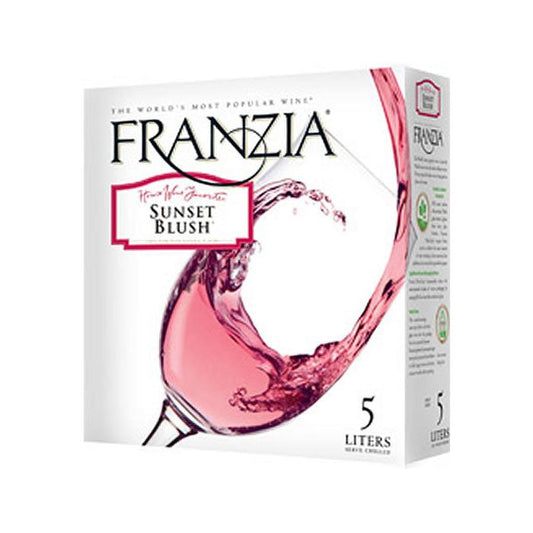 Franzia Sunset Blush 5L