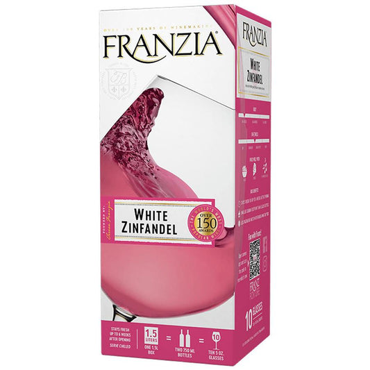 Franzia White Zinfandel