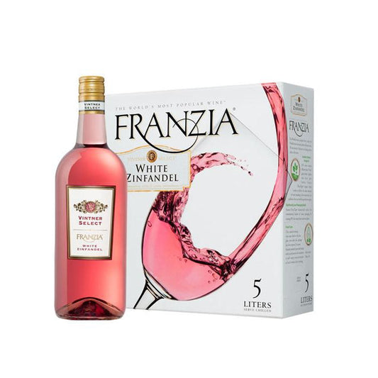 Franzia White Zinfandel 5L