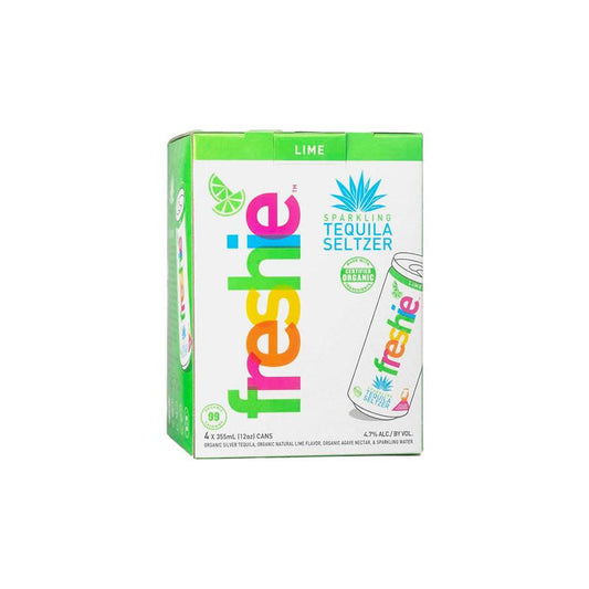 Freshie Tequila Seltzer Premixed Cocktail