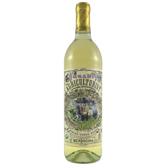 Frey Organic Agriculturist Blanc