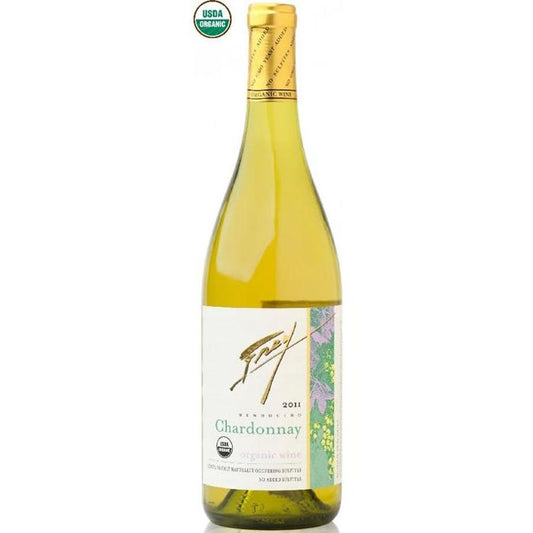 Frey Organic Chardonnay