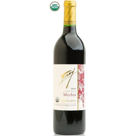 Frey Organic Merlot