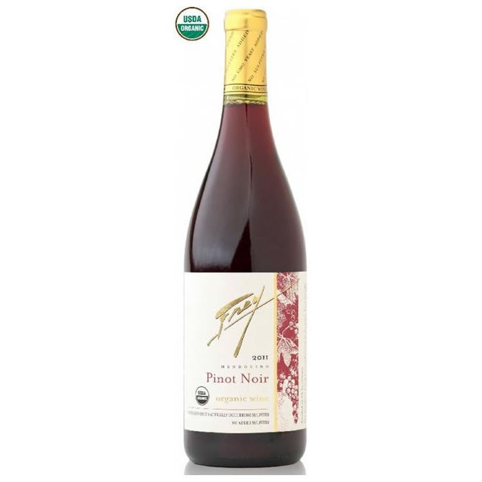 Frey Organic Pinot Noir
