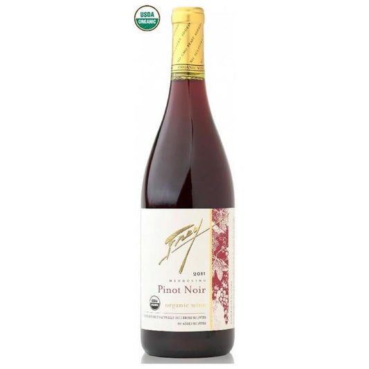 Frey Organic Pinot Noir