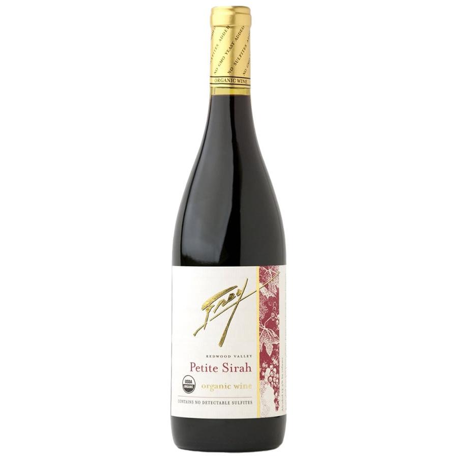 Frey Petite Sirah