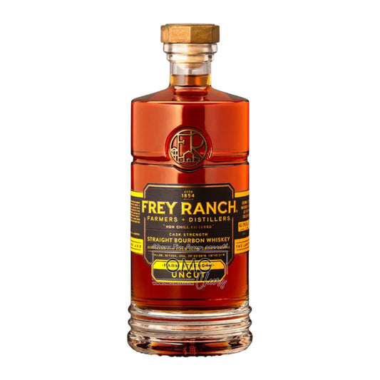 Frey Ranch Estate Distilled Farm Strength Uncut Bourbon 750ML