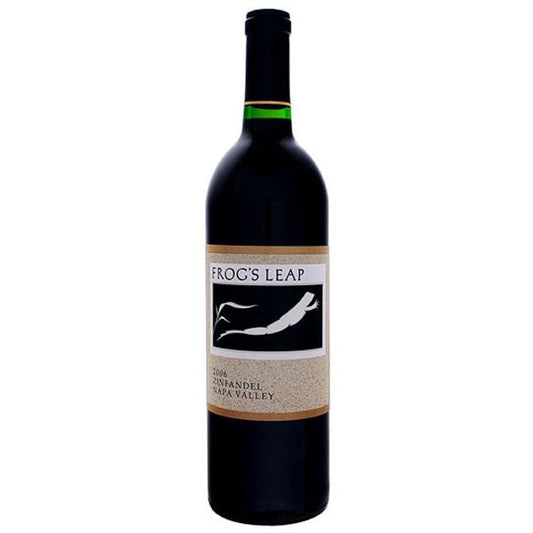 Frog's Leap Zinfandel