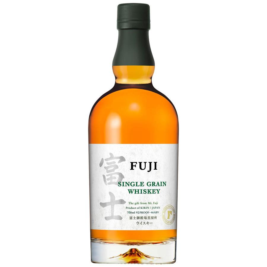 Fuji Single Grain Blended Japanese Whiskey