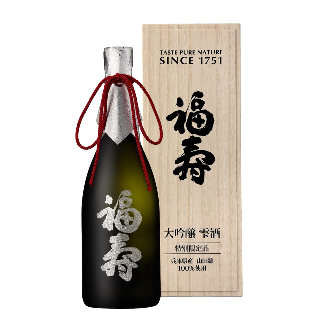 Fukuju Jewelry Bottle DGJ - 720ML