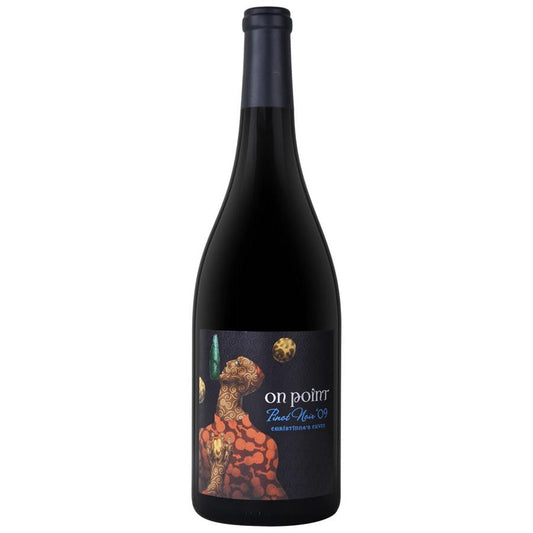 Fulcrum On Point Pinot Noir