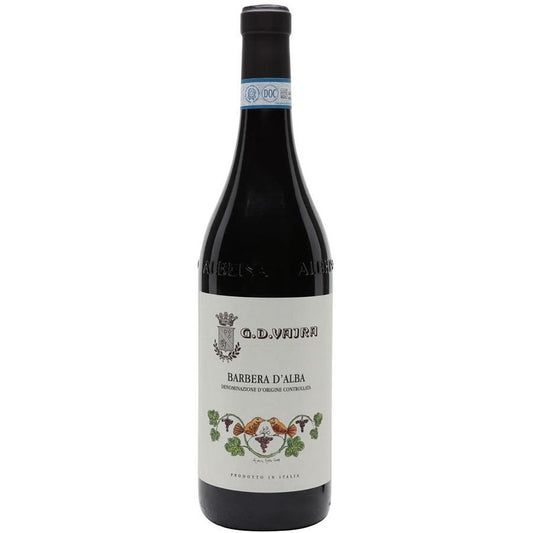 G. D. Vajra Barbera d'Alba