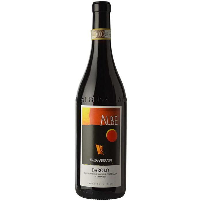 G D Vajra Barolo Albe