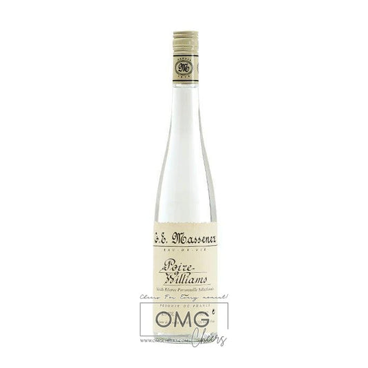 G. E. Massenez Poize Williams Pear Brandy 750 ML