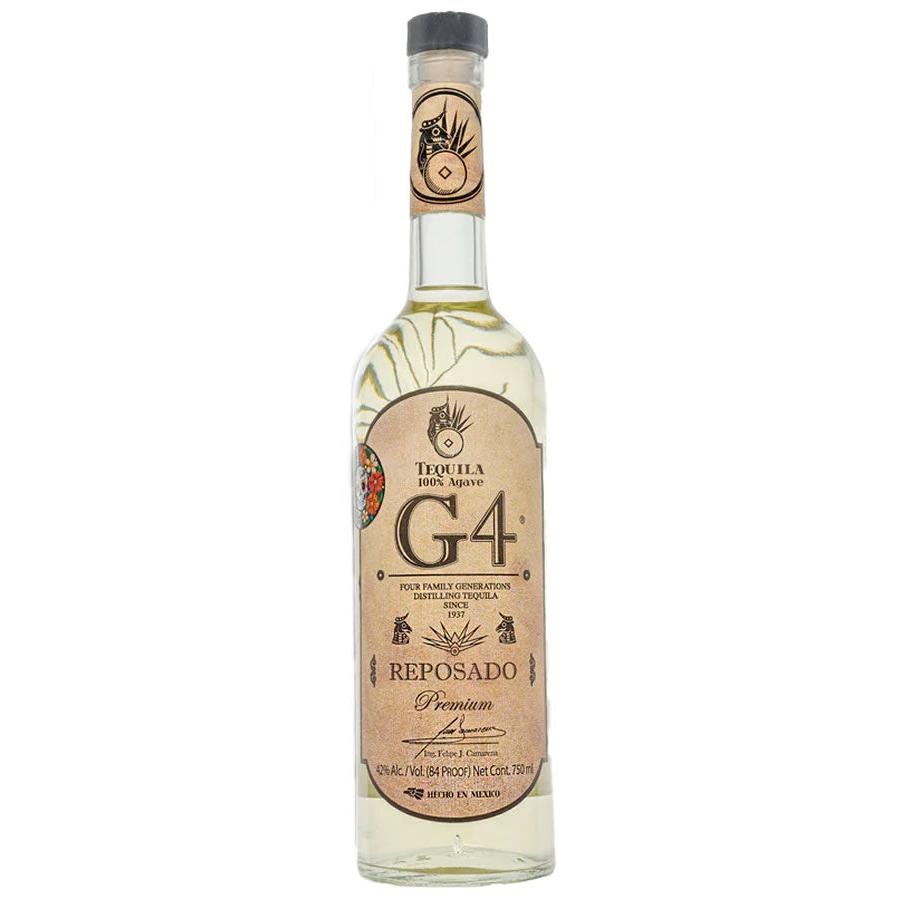 G4 Tequila Reposado Dia de Los Muertos