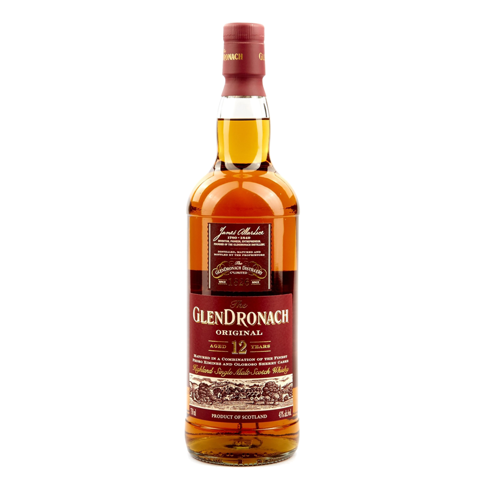 Glendronach 12 Year - 750ML