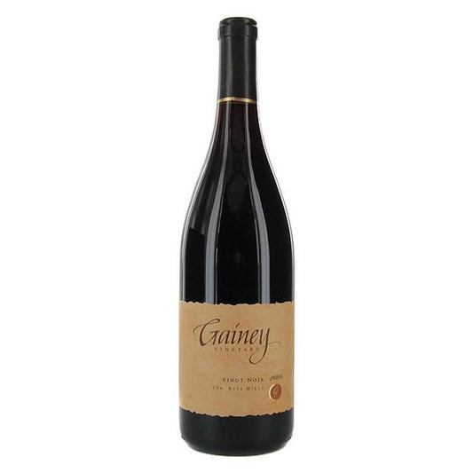 Gainey Pinot Noir Santa Rita Hills