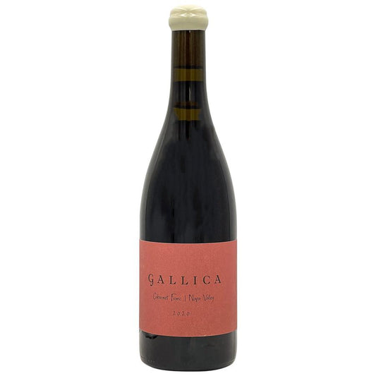 Gallica Cabernet Franc Carbonic