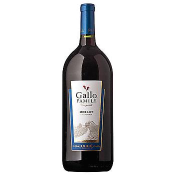 Gallo Family Vineyards Merlot