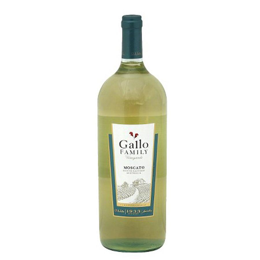 Gallo Family Vineyards Moscato