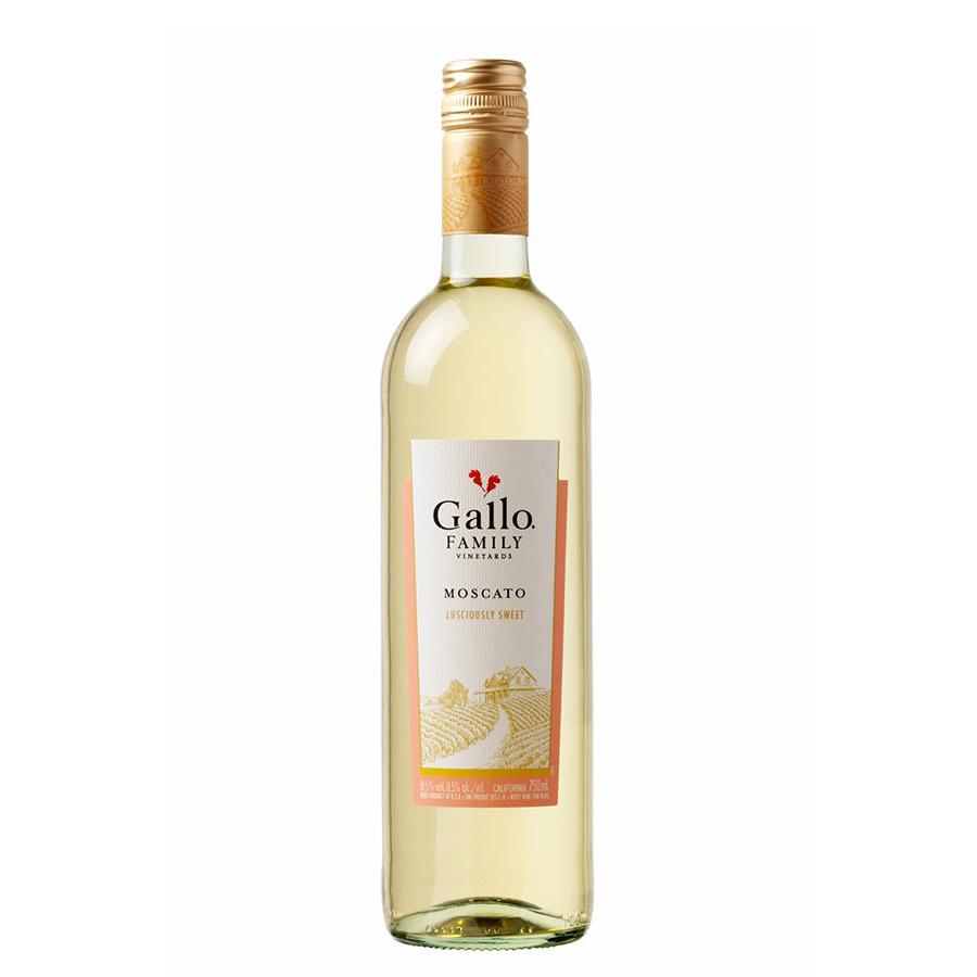 Gallo Family Vineyards Moscato