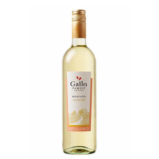 Gallo Family Vineyards Moscato