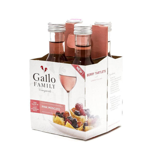 Gallo Family Vineyards Pink Moscato