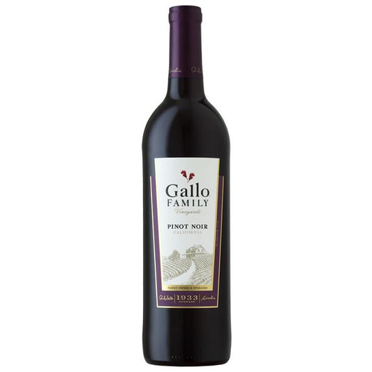 Gallo Family Vineyards Pinot Noir