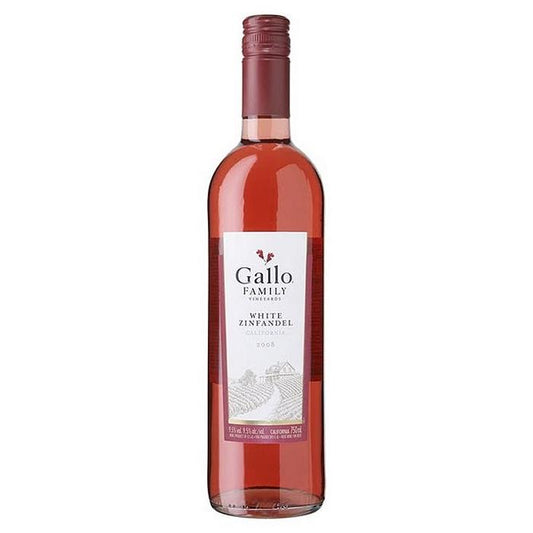 Gallo Family Vineyards White Zinfandel 1.5L