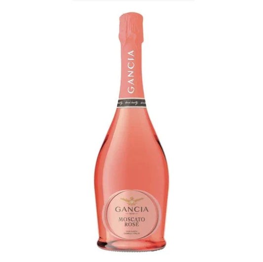 Gancia Moscato Rose