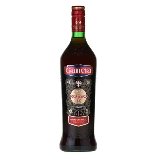 Gancia Rosso Sweet Vermouth 1L