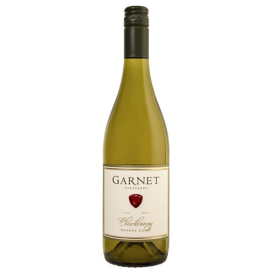 Garnet Chardonnay Sonoma