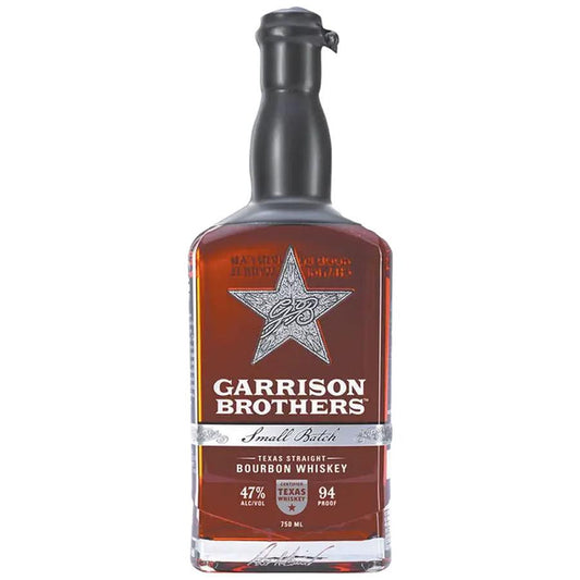 Garrison Brothers Texas Straight Bourbon 750ML