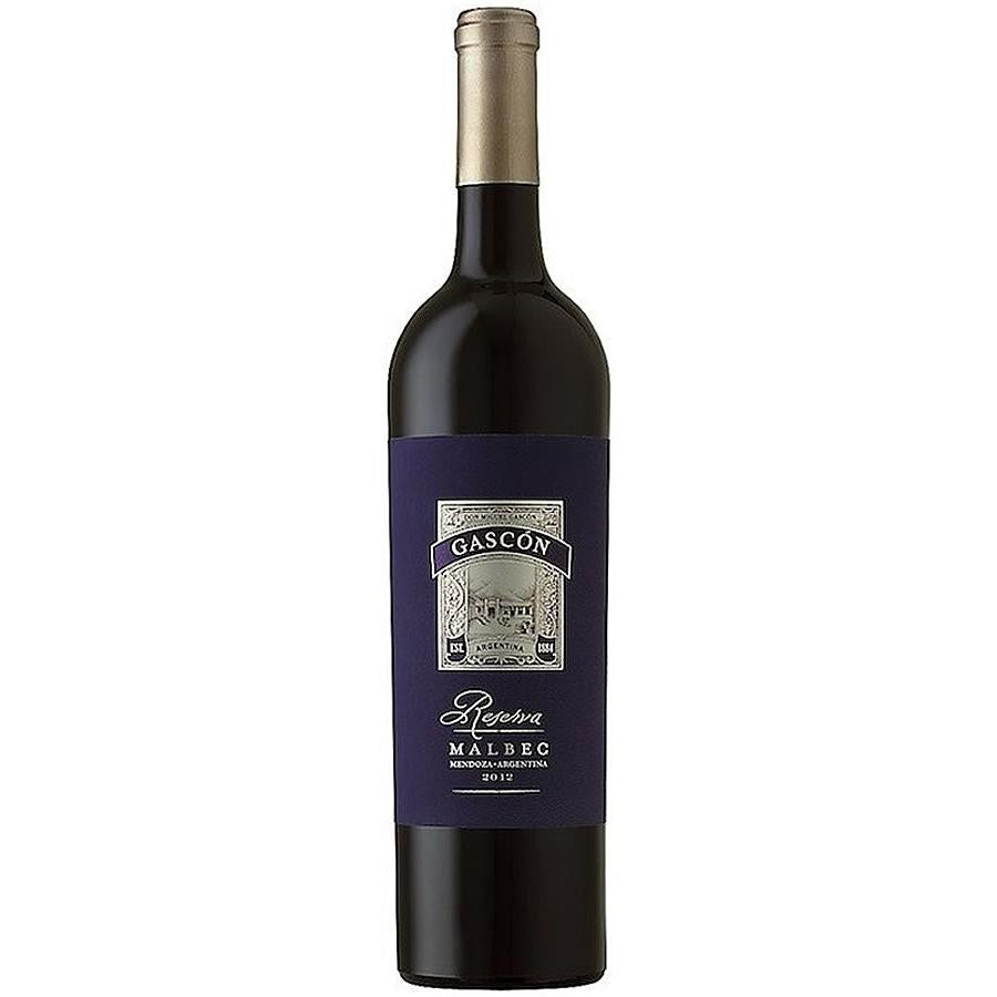 Gascon Malbec Reserva