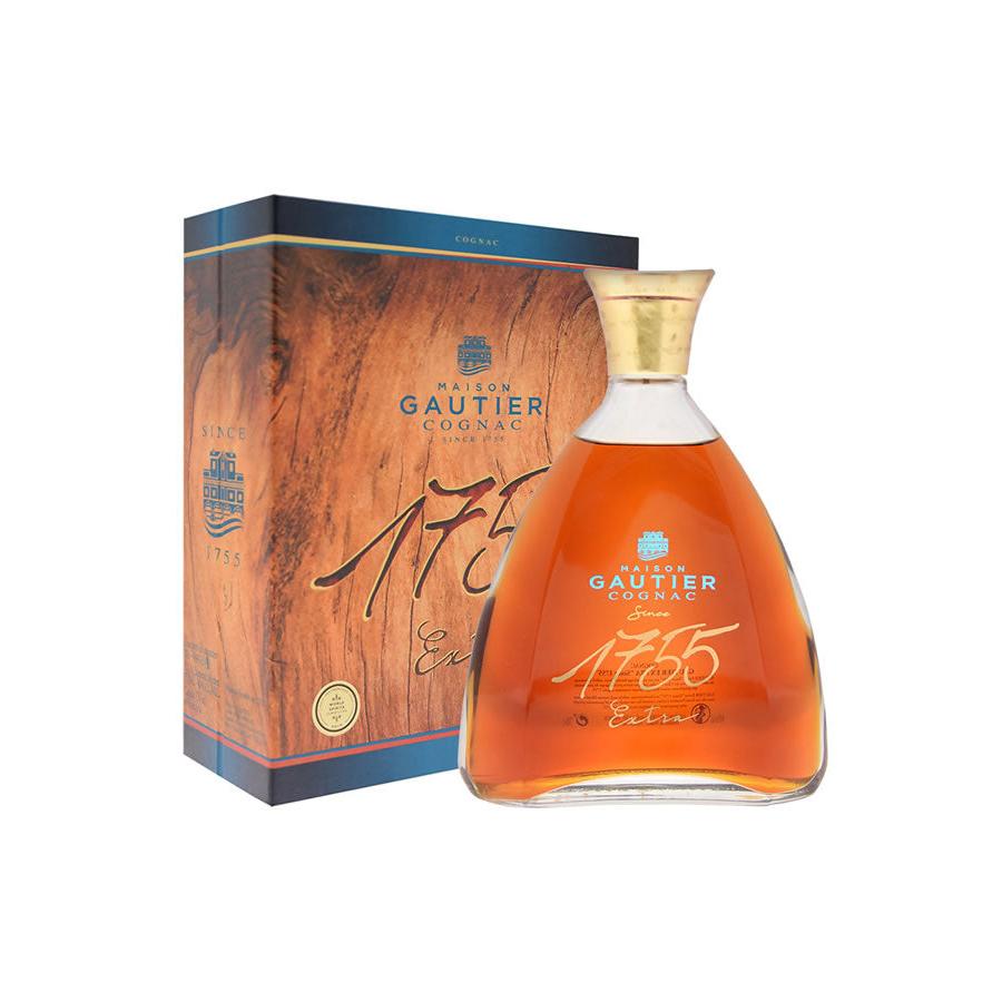 Gautier Extra 1755 Cognac