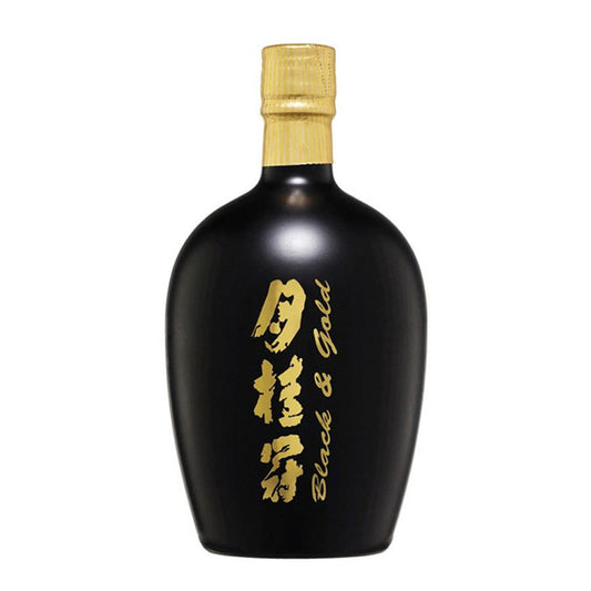 Gekkeikan Black & Gold Sake