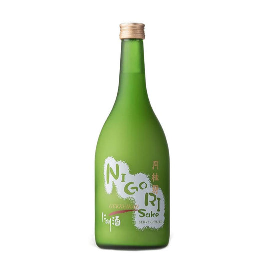 Gekkeikan Nigori Sake