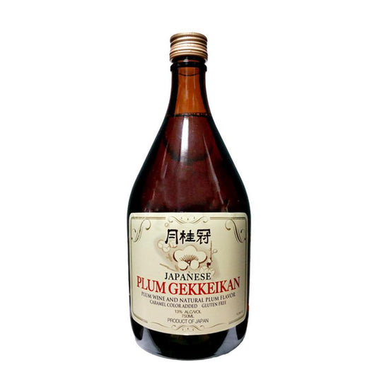 Gekkeikan Plum Wine