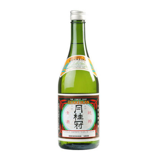 Gekkeikan Sake